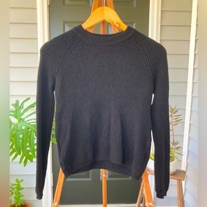 Tahari Acrylic Knit Sweater